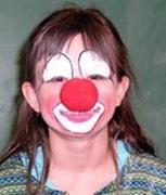 Single Clown Nose Single Clown Nose